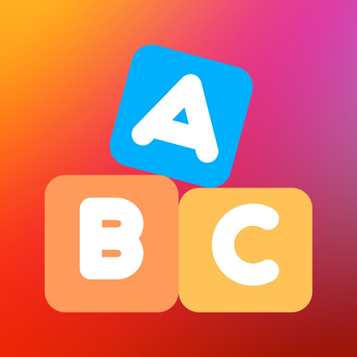 Funny Alphabet - Learn English app icon