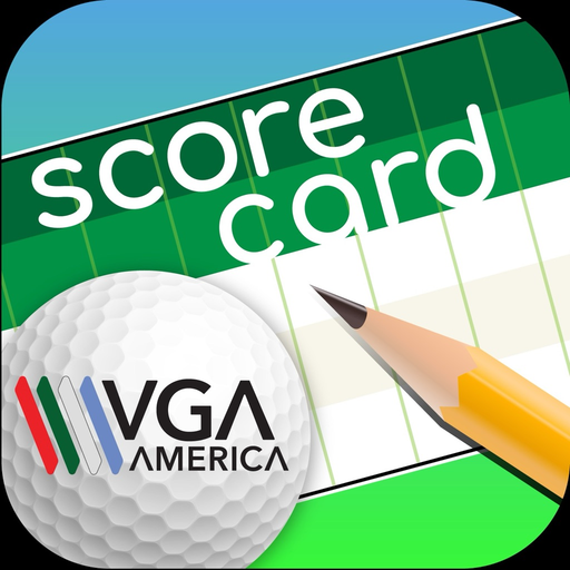 VGA of America Score Card app icon