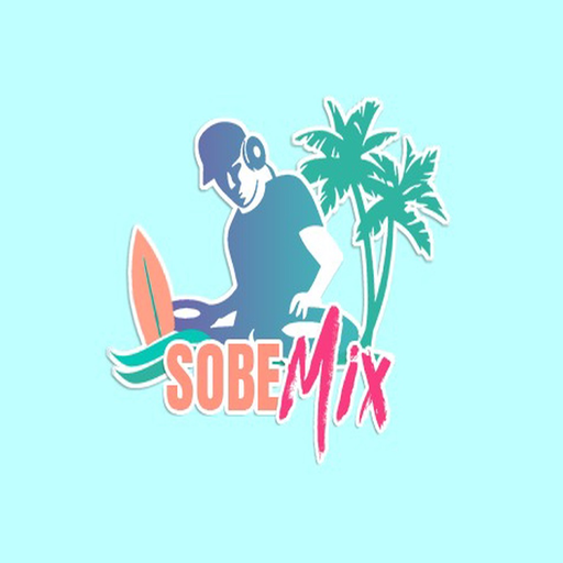 South Beach Mix Radio app icon
