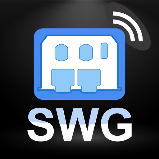 SWG+ app icon