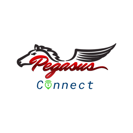 Pegasus Connect app icon