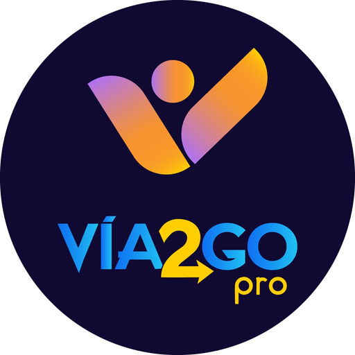 Via2go pro app icon