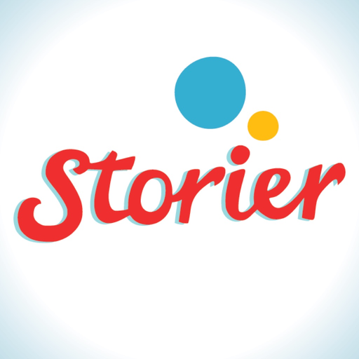 Storier - Audio for Kids app icon