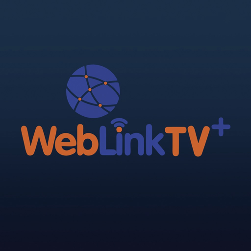 WebLink TV app icon