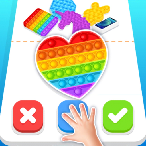 Fidget Trading Online app icon