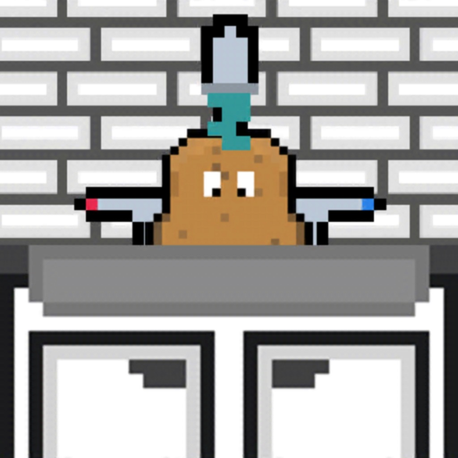 Potato Dash app icon