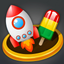 Match 3D Blast: Matching Game icon