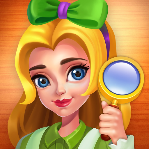 Find All Object app icon