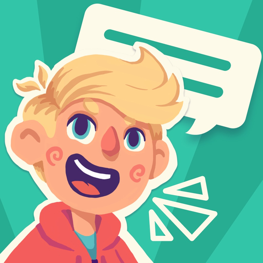 Speakia: Kids English Fun app icon