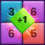 Merge Block Plus Number Puzzle icon