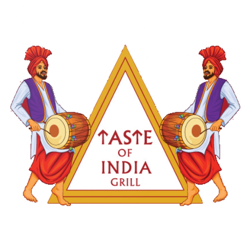 Taste of India Grill Utah app icon