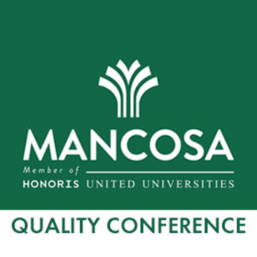 MANCOSA Quality Conference app icon