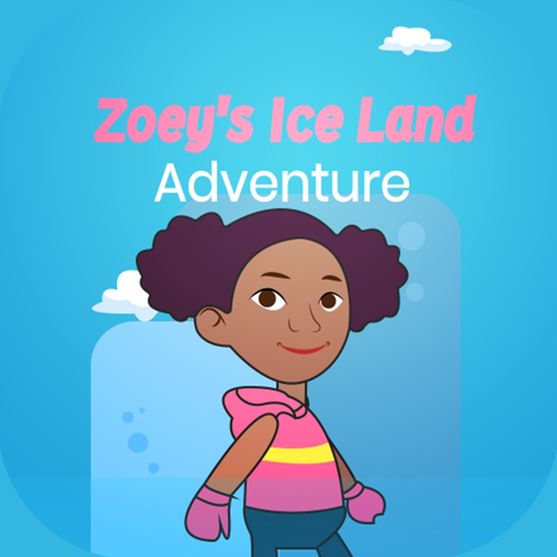 Zoey’s Ice Land Adventure app icon