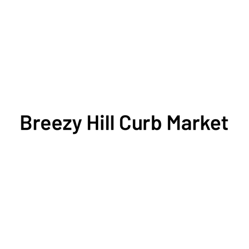 Breezy Hill Curb Market app icon
