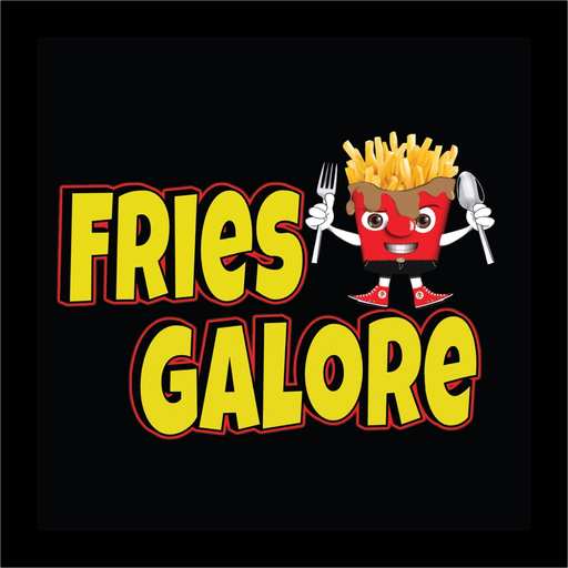 Fries Galore app icon