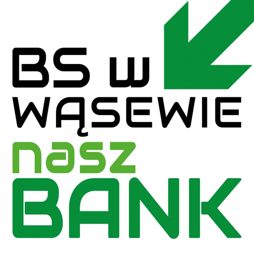 BS w WĄSEWIE - Nasz Bank app icon