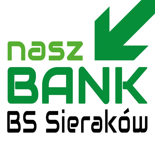 Nasz Bank BS Sieraków app icon