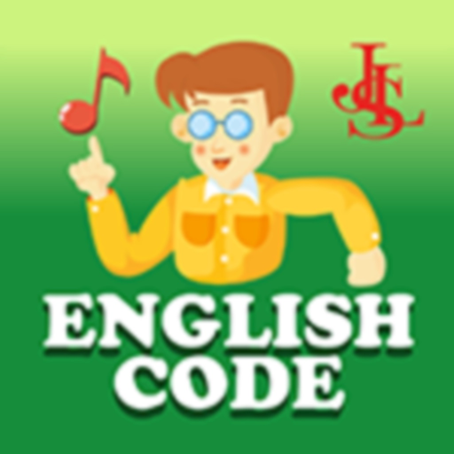 English Code app icon