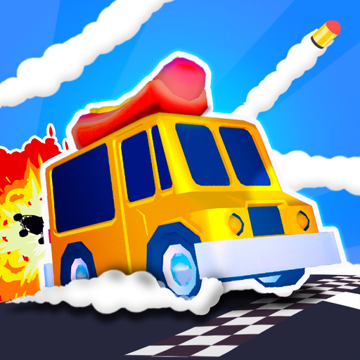 Boom Cars! app icon