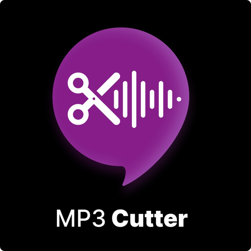 MP3 Cutter Ringtone Maker app icon