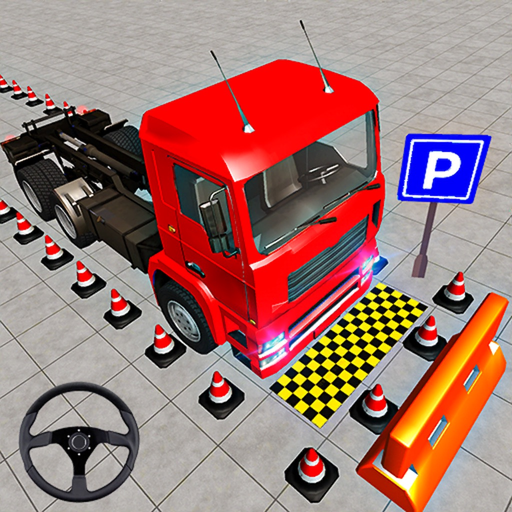 Cargo Truck Parking Driver app icon