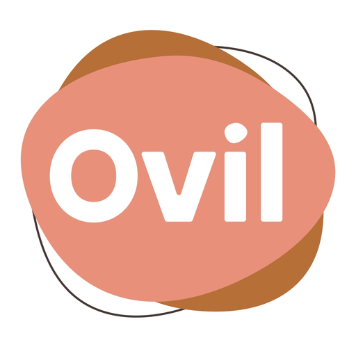 Ovil - backdrop photo editor app icon
