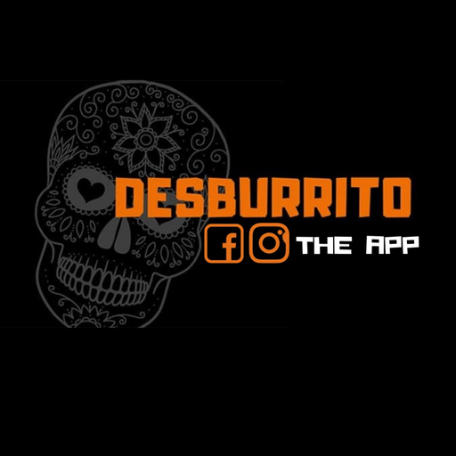 Desburrito app icon