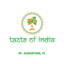 Taste Of India - St. Augustine icon