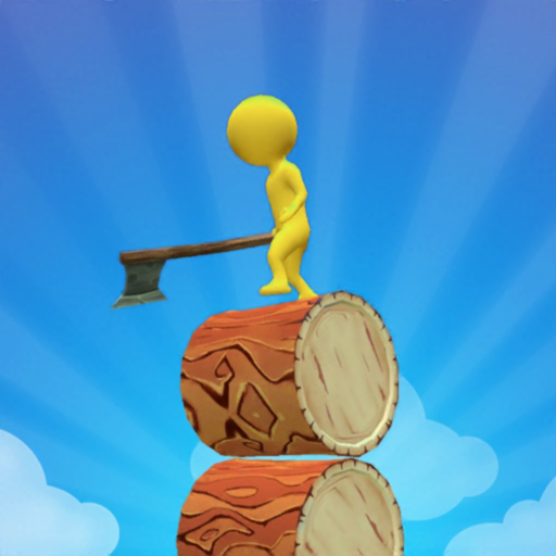 Wood Stacker! app icon