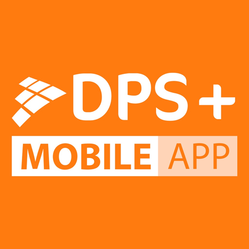 DPS PLUS MOBILE app icon
