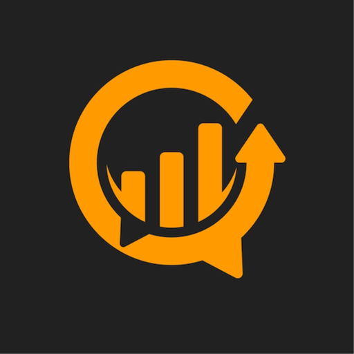 Crypto Market Overview app icon