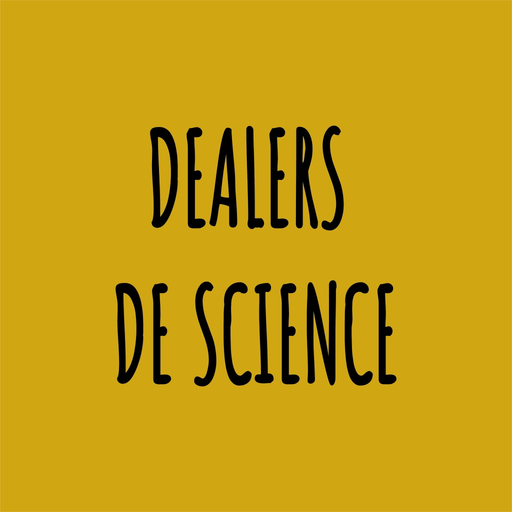 Dealers de science app icon