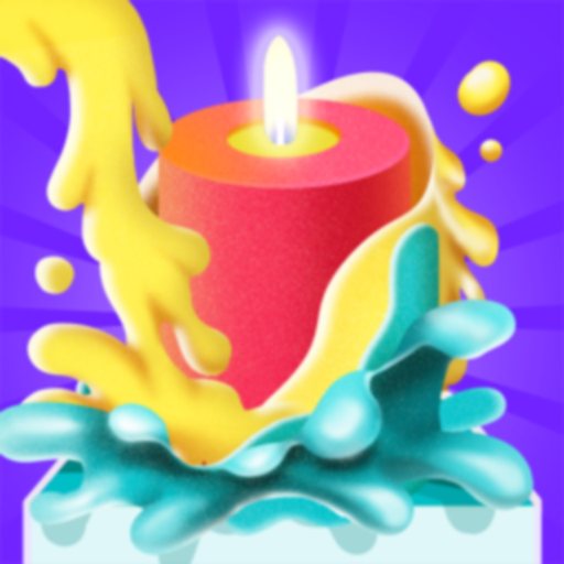 Candle Craft 3D app icon