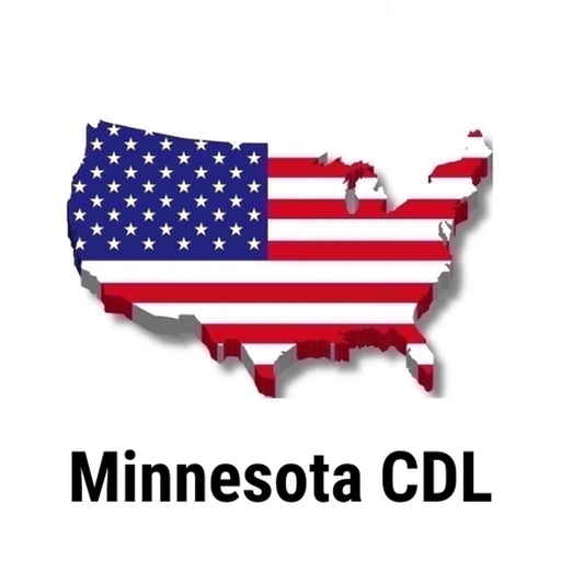 Minnesota CDL Permit Practice app icon
