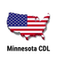 Minnesota CDL Permit Practice icon