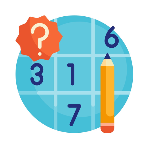 Sudoku - Puzzle Grids app icon