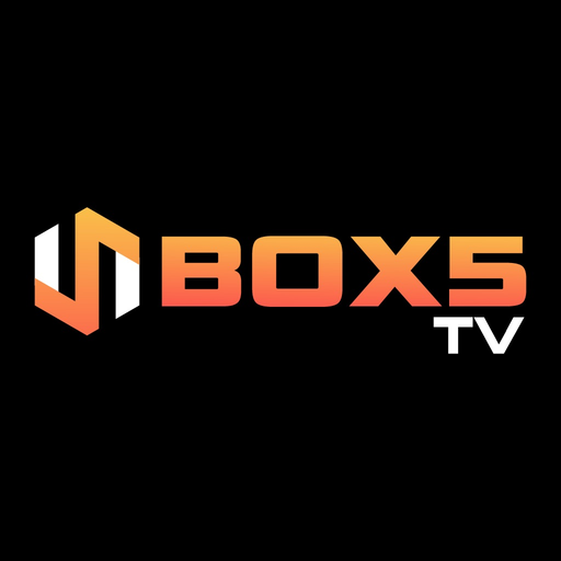 BOX5-TV app icon