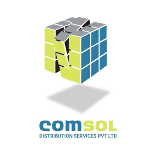 Comsol Portfolio app icon