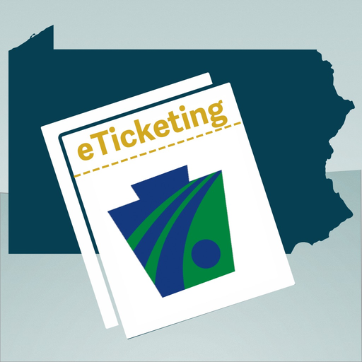 PennDOT - eTicketing app icon