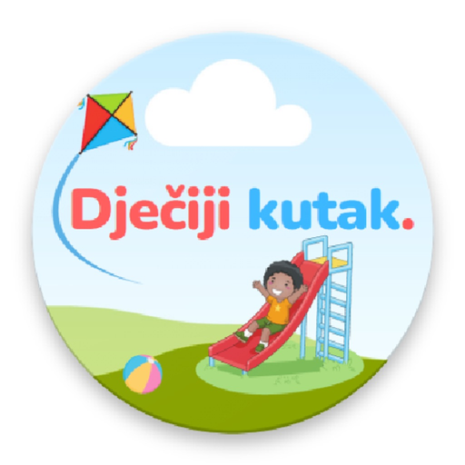 Dječiji kutak app icon