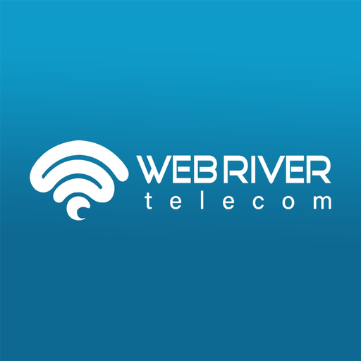 Web River TV app icon