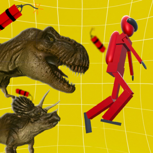 Impostor Jurassic Playground app icon