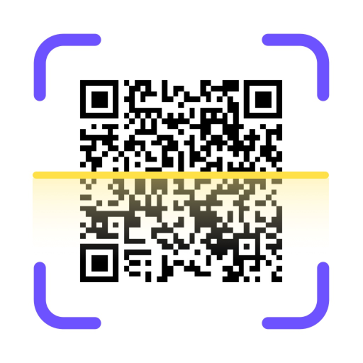 QR Scanner & Reader Barcode app icon