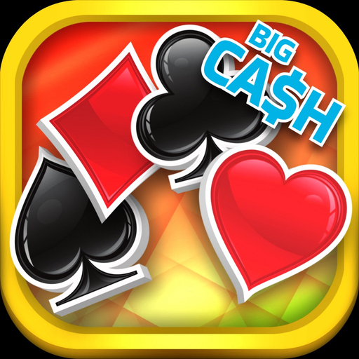 Solitaire Spiderette: Win Cash app icon