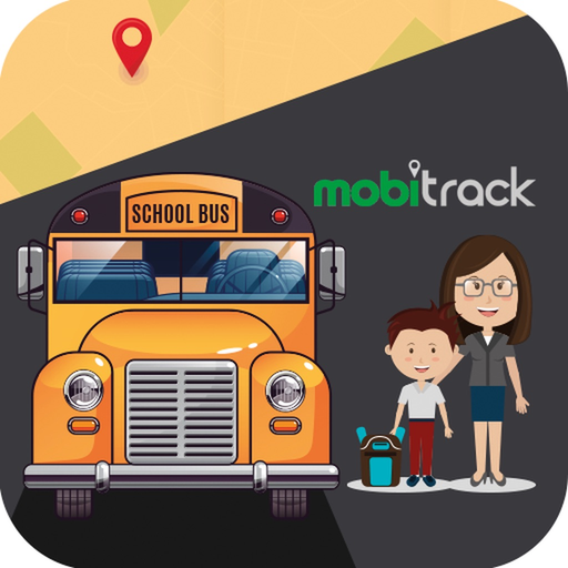 Mobitrack Parent app icon