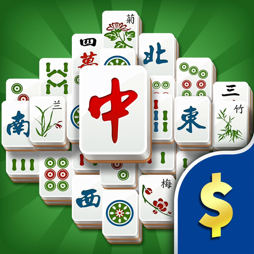 Mahjong Solitaire: Win Cash app icon