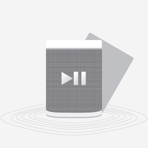 S1+S2 Controller:Wi-Fi Speaker app icon