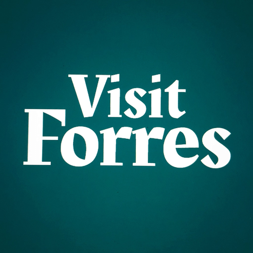 Visit Forres app icon
