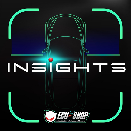 Insights - ECUSHOP app icon