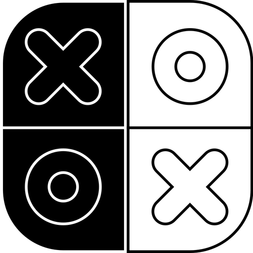 LineTicTacToe app icon